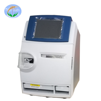 medische automatische van het het bloedgas van het laboratoriummateriaal de elektrolytanalysator yj-BG80